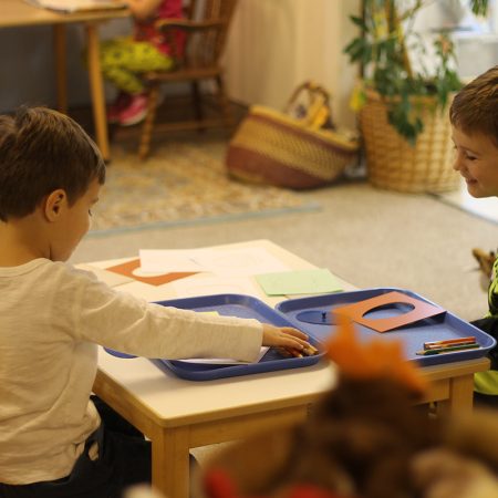 Children working Children working