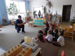 Horizon Montessori Summer Program