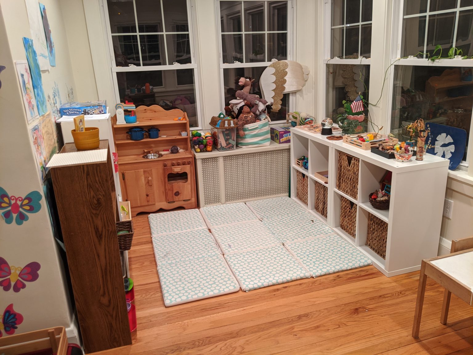 Make Your Own MontessoriBased Playroom at Home! Horizon Montessori
