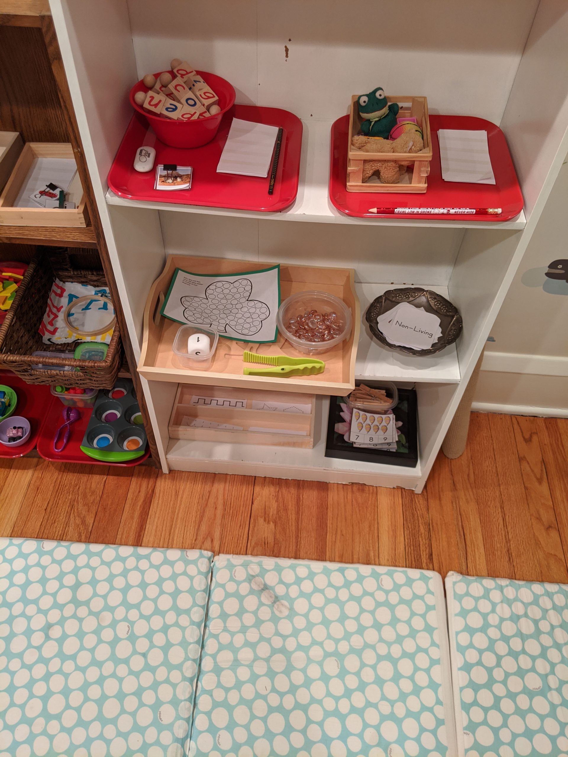 Make Your Own MontessoriBased Playroom at Home! Horizon Montessori