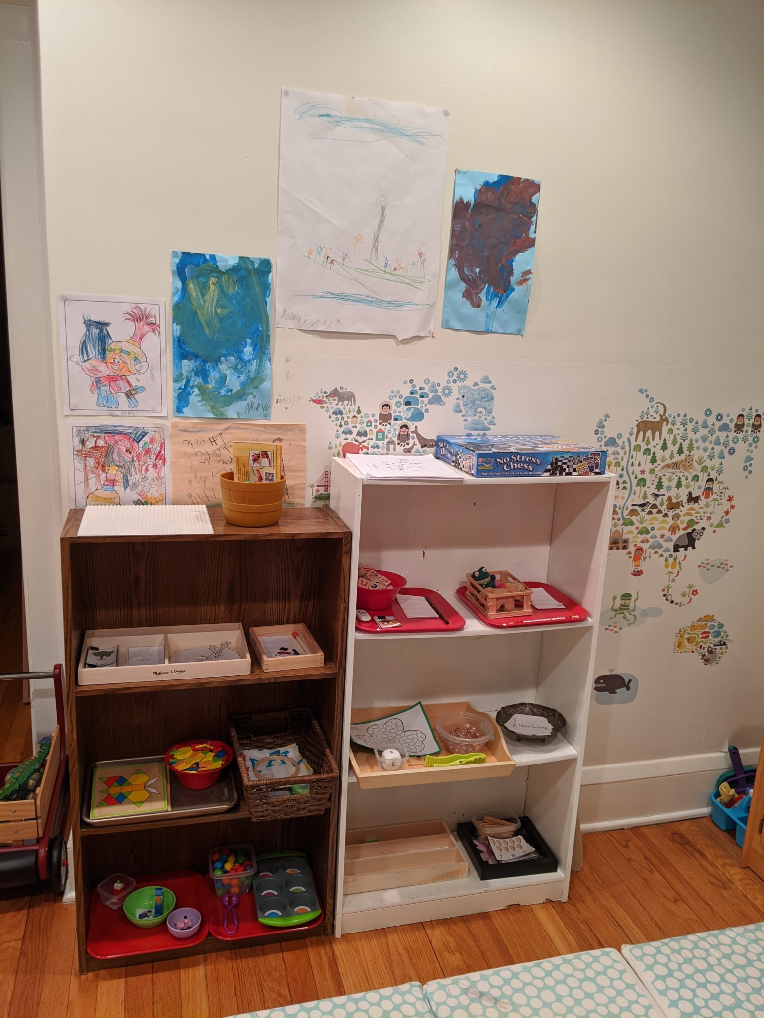 Make Your Own MontessoriBased Playroom at Home! Horizon Montessori