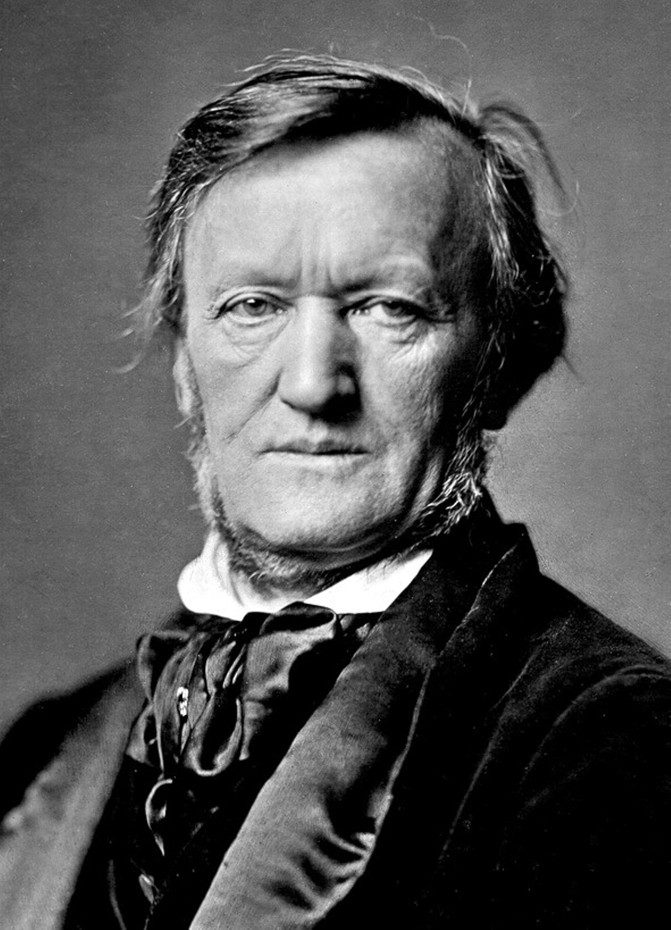 A photo of Richard Wagner