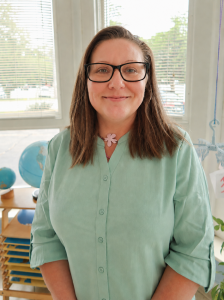 Mandy office manager